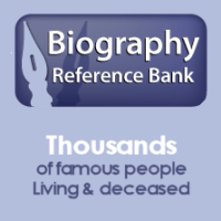 Biography Reference Bank