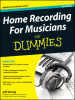 Home_Recording_For_Musicians_For_Dummies