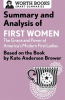 Summary_and_Analysis_of_First_Women__The_Grace_and_Power_of_America_s_Modern_First_Ladies