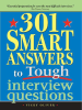 301_Smart_Answers_to_Tough_Interview_Questions
