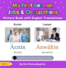 My_First_German_Jobs_and_Occupations_Picture_Book_With_English_Translations