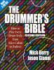 The_drummer_s_bible