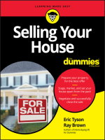 Selling_Your_House_For_Dummies