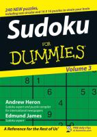 Sudoku_for_dummies