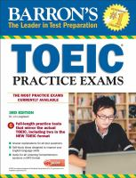 Barron_s_TOEIC_practice_exams