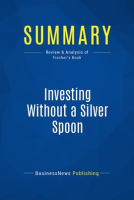 Summary__Investing_Without_a_Silver_Spoon