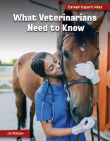 What_veterinarians_need_to_know