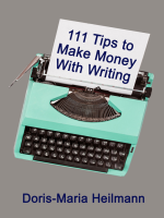 111_Tips_To_Make_Money_With_Writing