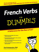 French_Verbs_For_Dummies