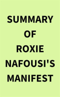 Summary_of_Roxie_Nafousi_s_Manifest
