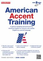 American_accent_training_book