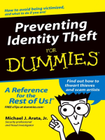 Preventing_Identity_Theft_For_Dummies