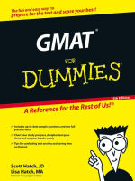 GMAT_For_Dummies