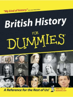 British_History_For_Dummies
