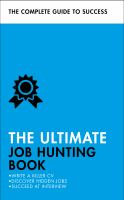 The_ultimate_job_hunting_book