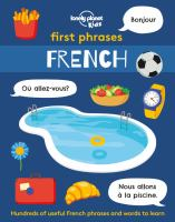 First_phrases
