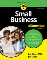 Small_Business_For_Dummies