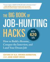 The_big_book_of_job-hunting_hacks