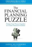 The_financial_planning_puzzle