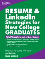 Resume___LinkedIn_strategies_for_new_college_graduates