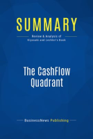 Summary__The_CashFlow_Quadrant