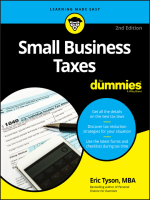 Small_Business_Taxes_For_Dummies